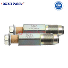 095420-0260 de alta qualidade para a válvula hidráulica do limitador do relevo de pressão do trilho do combustível